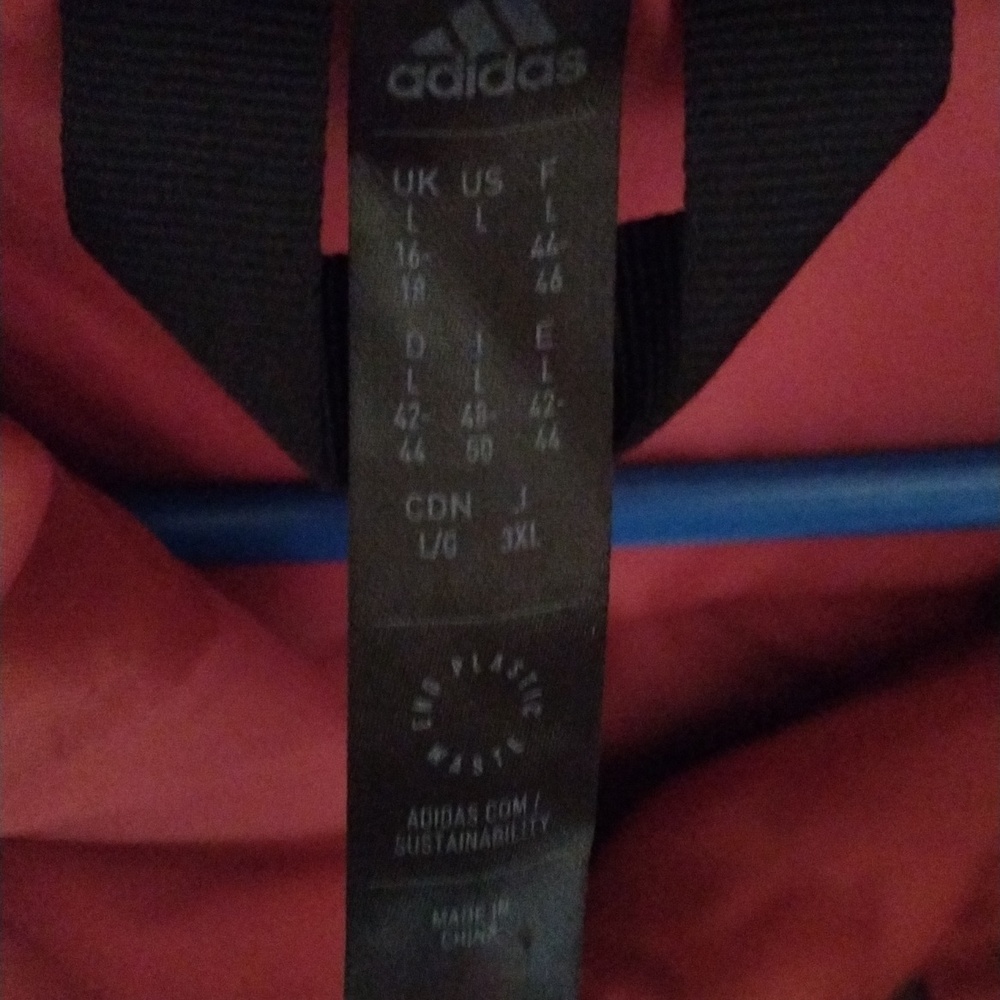 Adidas ski jacket - Picture 2 of 3